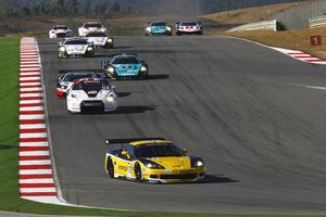 FIA GT1 : PORTIMAO 2010