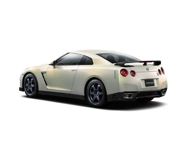 Nissan GT-R 2011 "EGOIST"