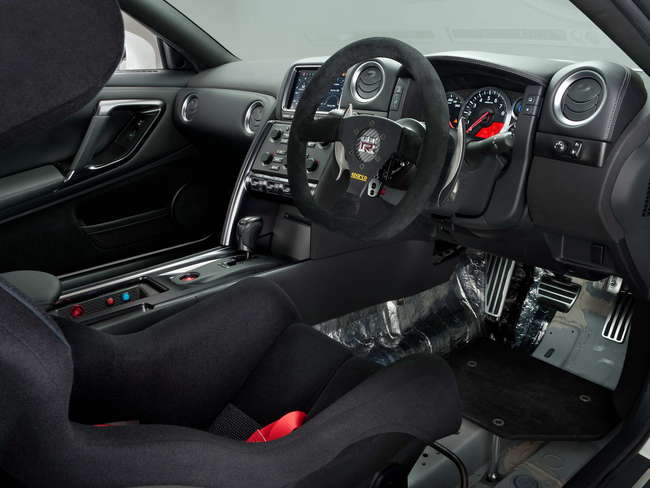 Nissan GT-R 2011 "Track Edition"