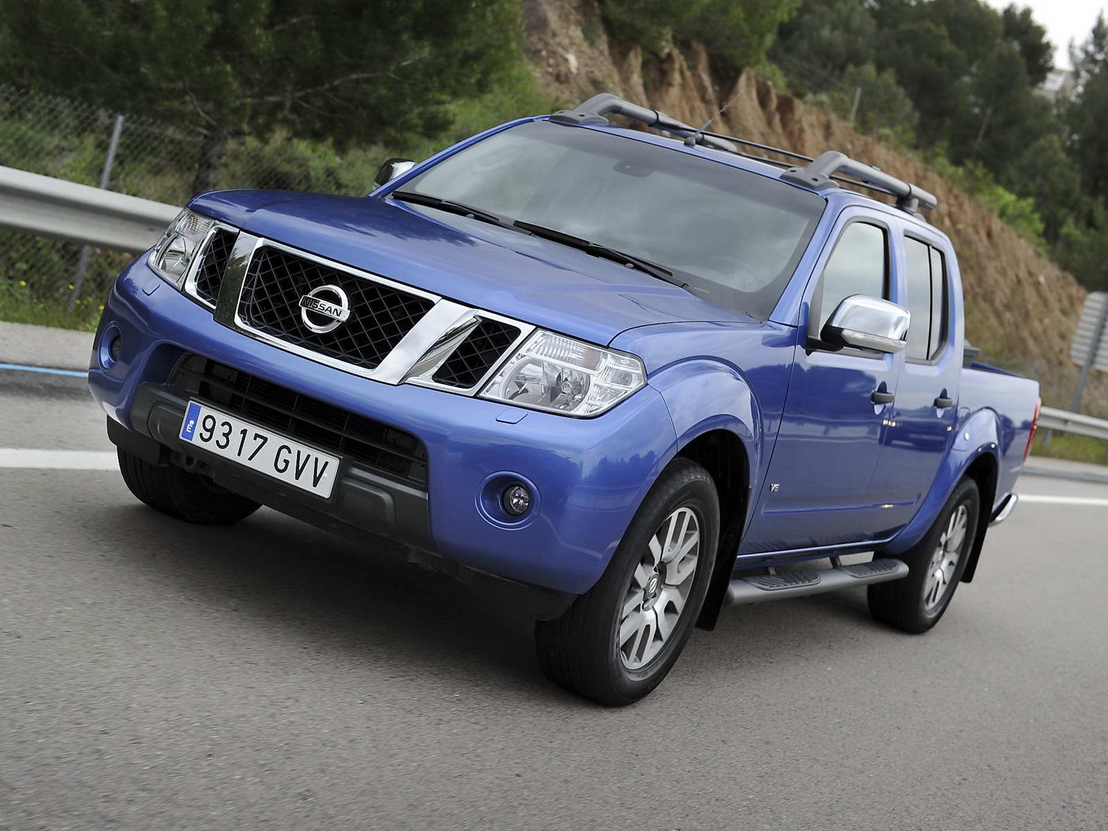 Nissan Adjudica La Nueva Pick-up A La Planta De Barcelona