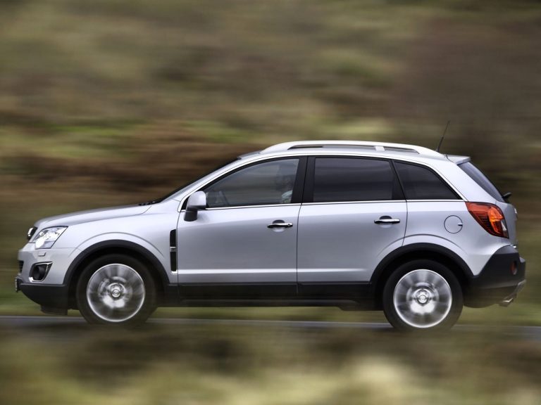 Opel antara 2011