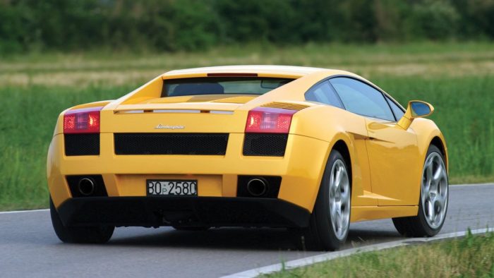 Lamborghini Gallardo 2003 | Precios | Motores | Equipamiento |