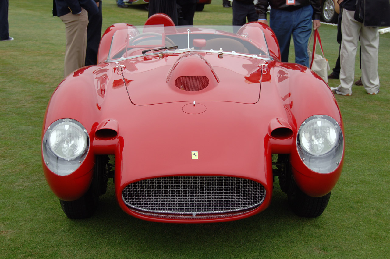 Ferrari Prototype