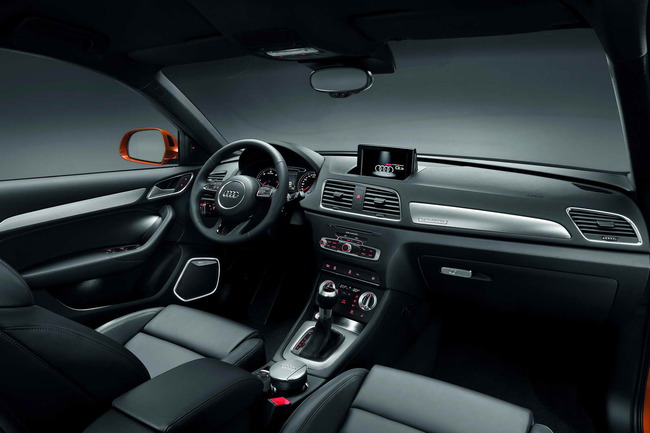 Audi Q3 Precios, equipamientos