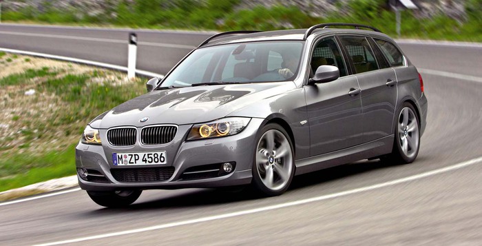  BMW Serie   Touring    precios, motores, equipamientos