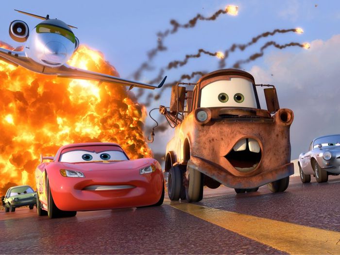 coches de la pelicula de rayo mcqueen