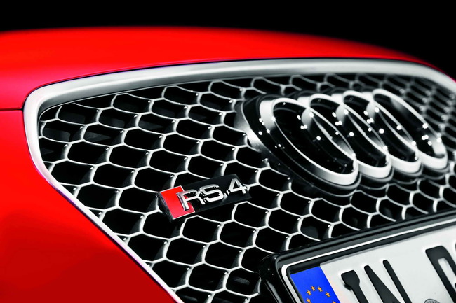 Ya falta menos para ver entre nosotros la esperada versión RS del Audi A4 Avant