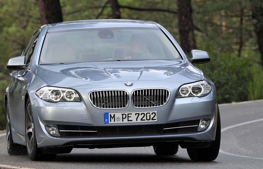 BMW Serie 5 Hybrid 17