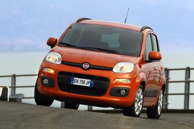 Fiat Panda 2012 18