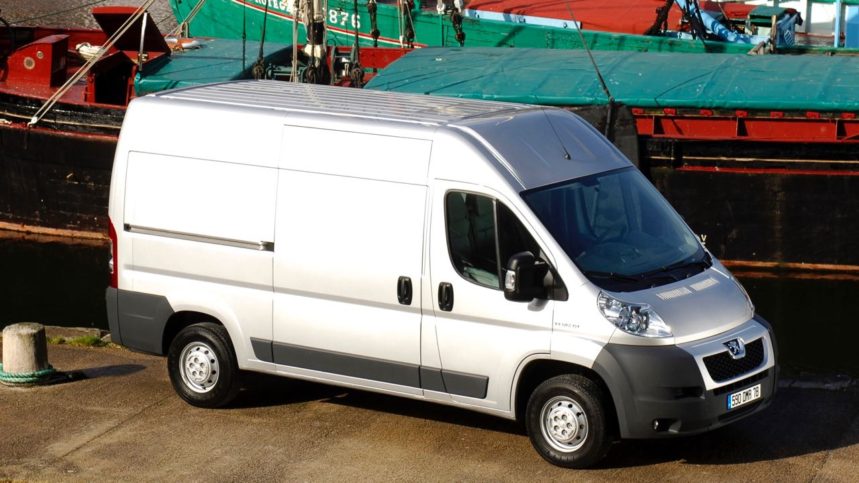 Peugeot boxer 2006