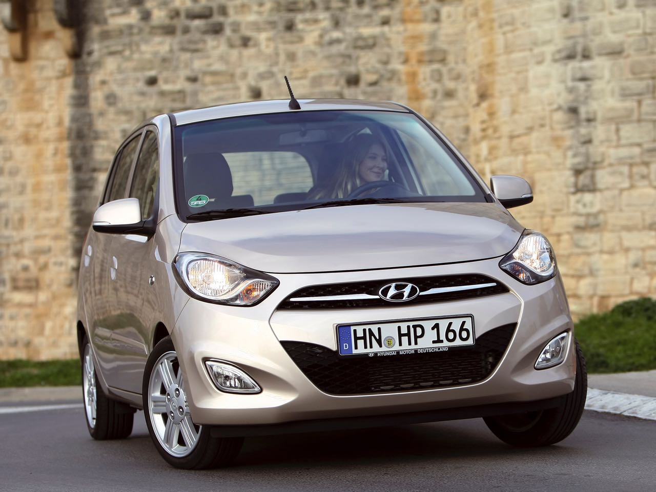 Hyundai i10 2012, ahora más eficiente