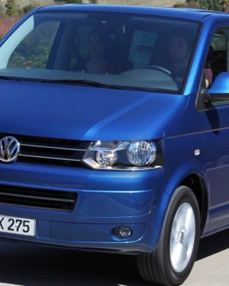 Volkswagen caravelle 2009