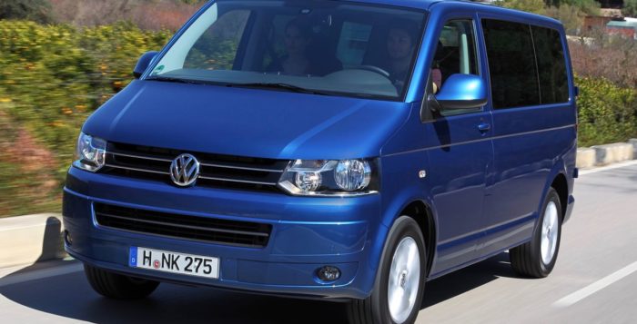 Volkswagen caravelle 2009