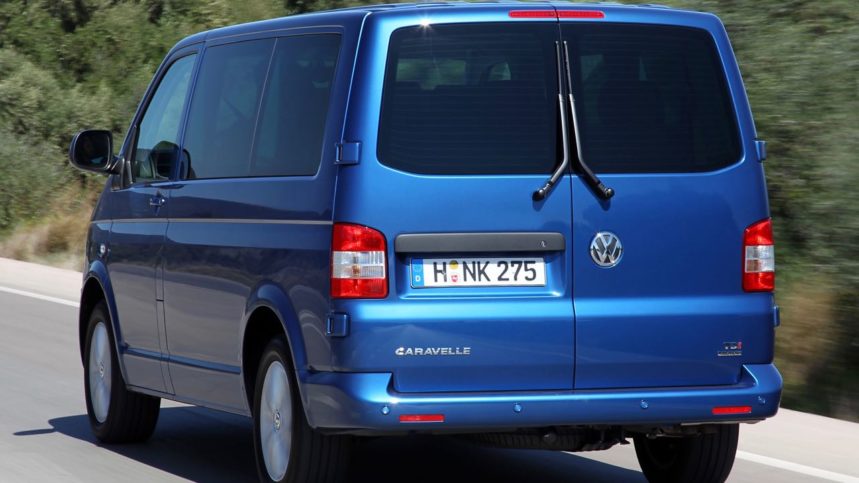 Volkswagen caravelle 2009