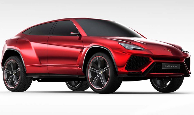 Lamborghini Urus, los sueños sí se hacen realidad