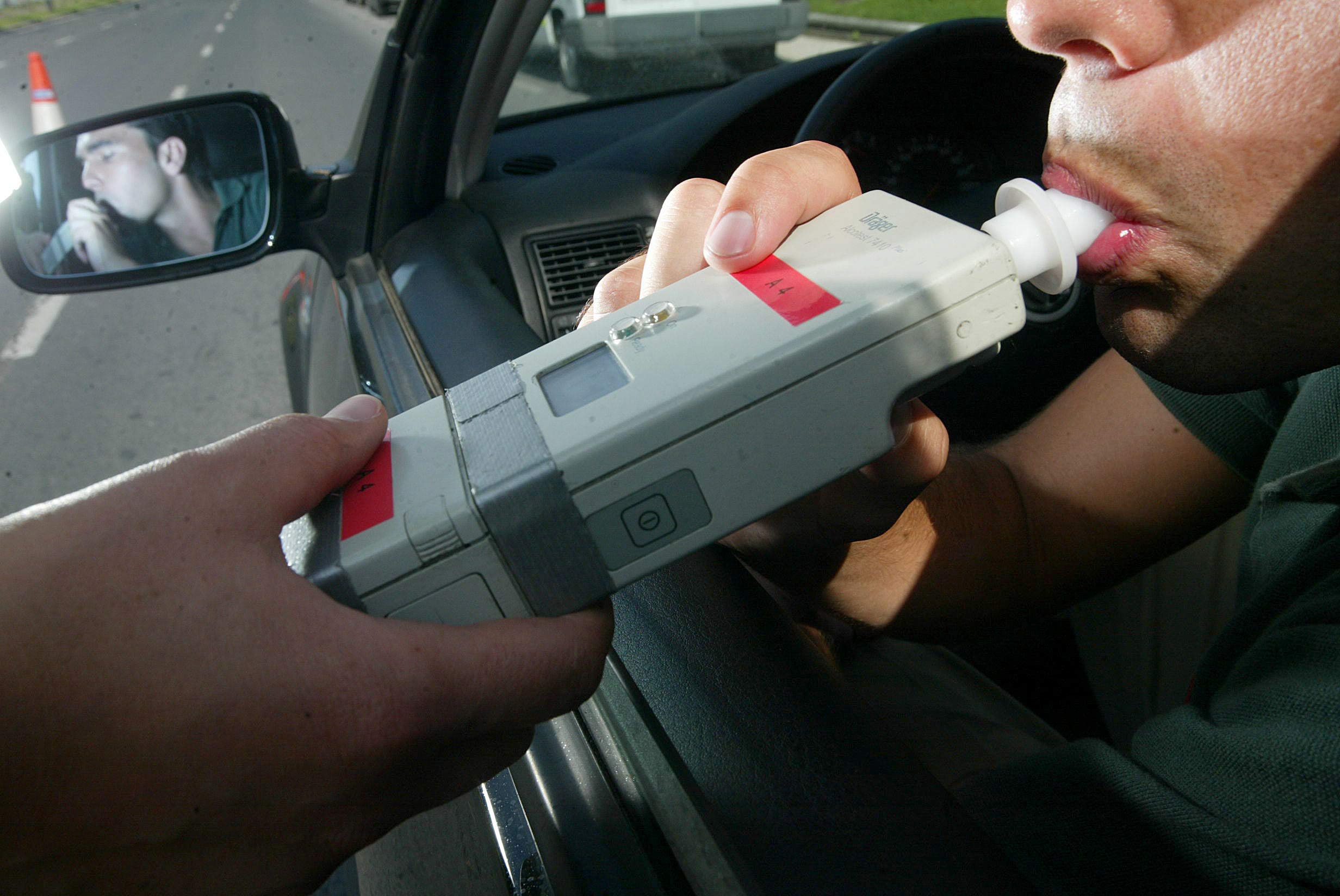 La Ciudad quiere inhabilitar licencias de conducir por test de alcoholemia  positivo