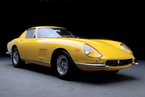 Cualquier unidad de Ferrari 275 GTB4 es una auténtica "obra de arte"