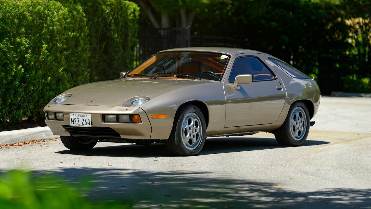 Porsche 928 1979 Risky Business &#8211; 5