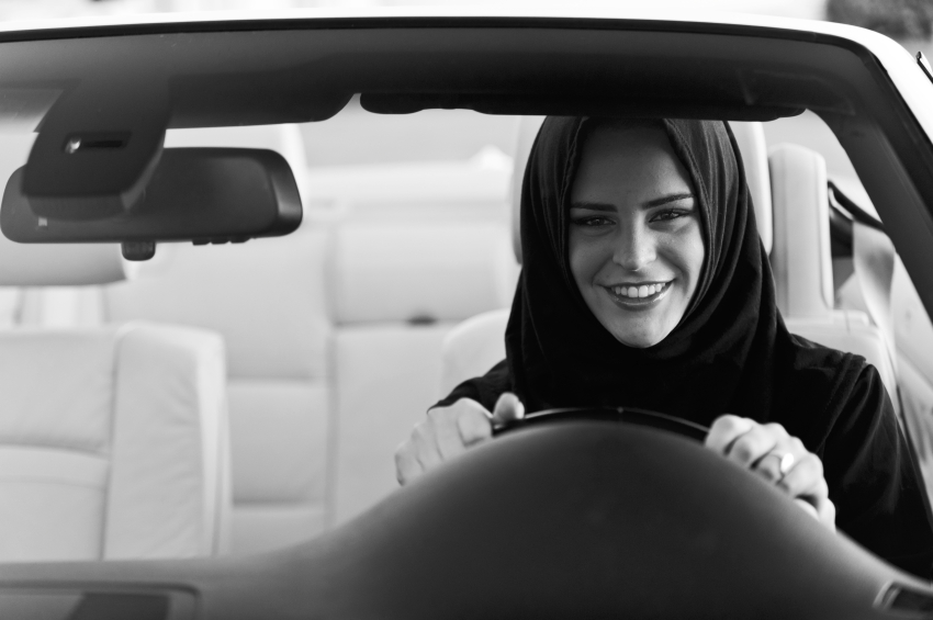 Saudi-mujer-conducir