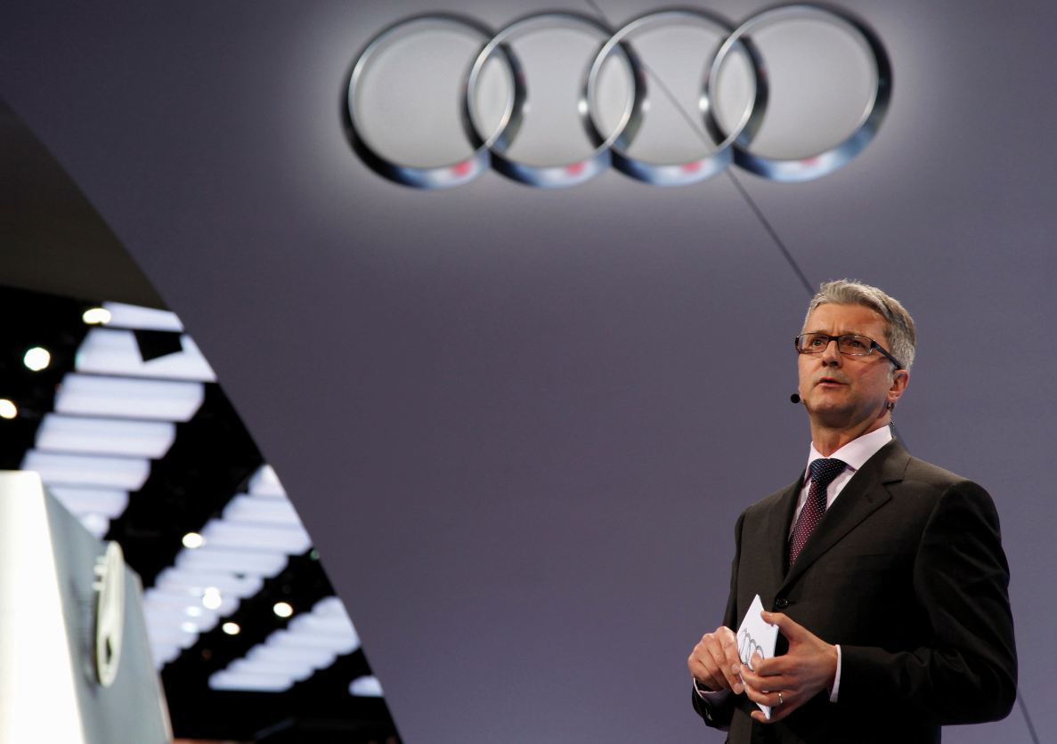 Audi CEO