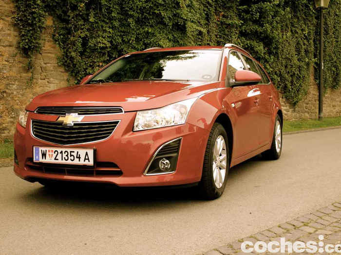 Chevrolet cruze sw