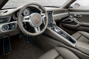 El interior nos ofrece la fantástica calidad a la que Porsche nos tiene acostumbrados