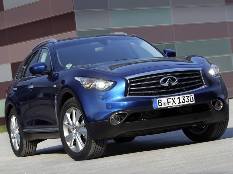 Infiniti fx 2013