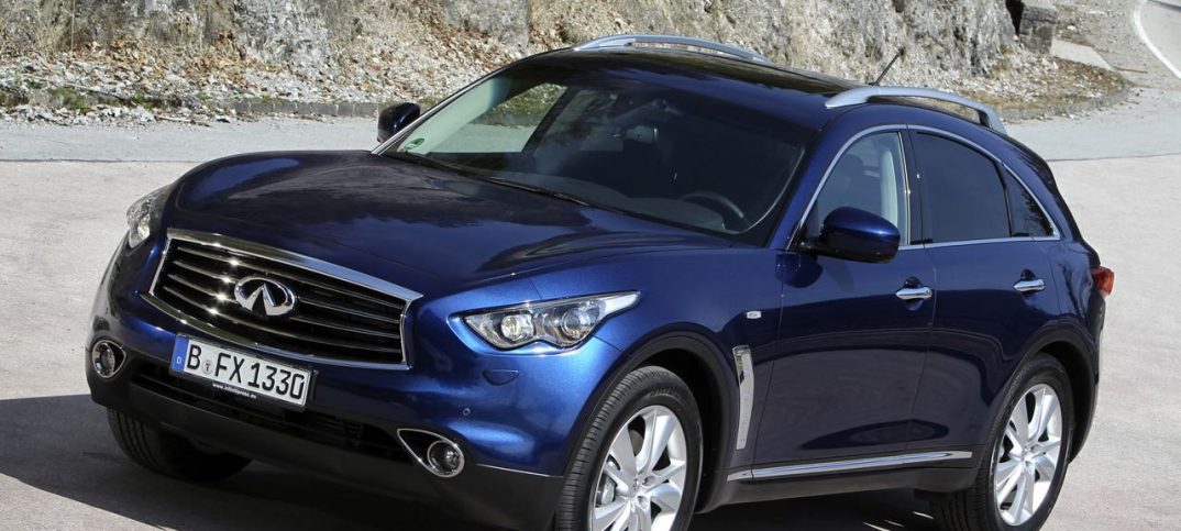 Infiniti fx 2013