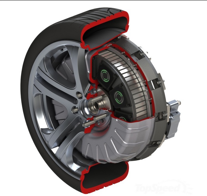 Diez beneficios de tener motores eléctricos en las ruedas