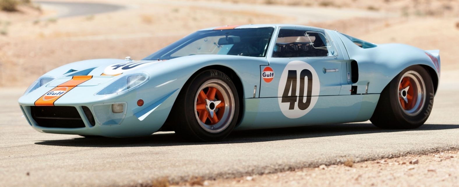 Video ford gt40 le mans #6