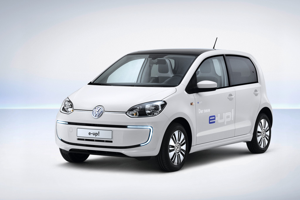 Volkswagen e-up 2013 3