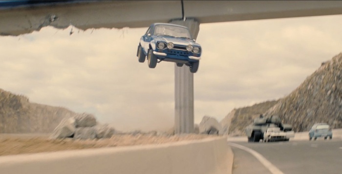 Les voitures de Fast & Furious 6 : Bande annonce - Blog Auto