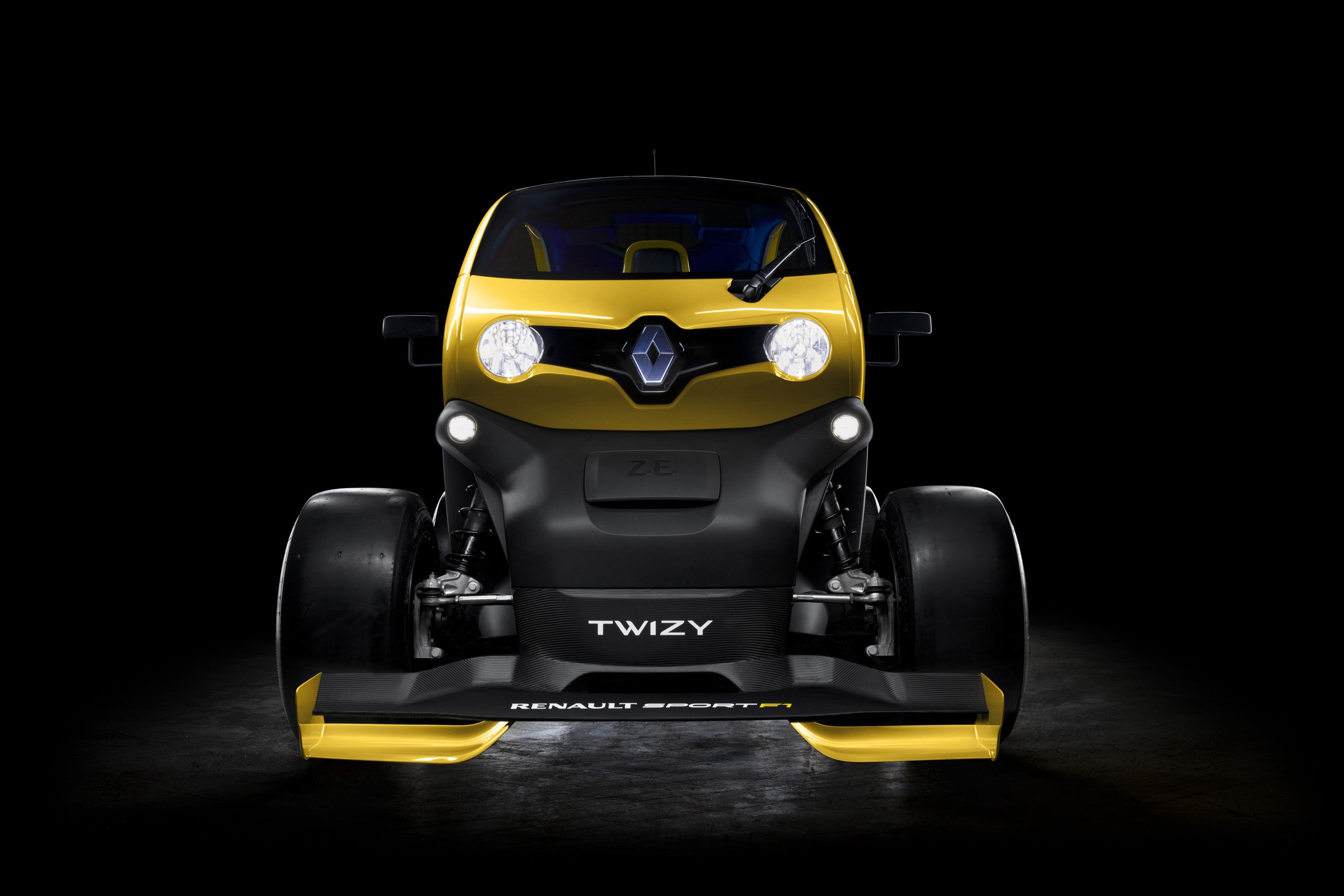 Renault Twizy F1 2