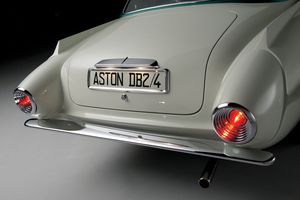 1956 Aston Martin DB2_4 MkII ‘Supersonic’ by Carrozzeria Ghia 8