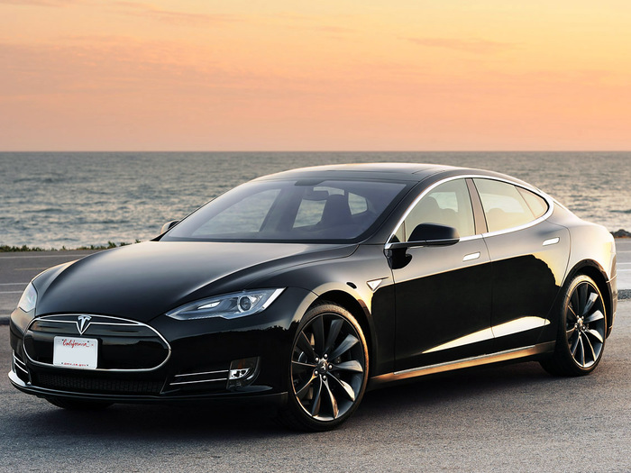 Tesla S 2013: precios,