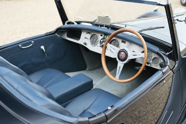 1953 Bentley R-Type Special Roadster - 00006