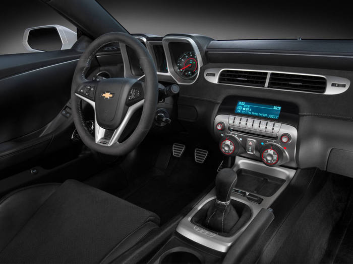 Chevrolet Camaro 2014 Precios Motores Equipamientos