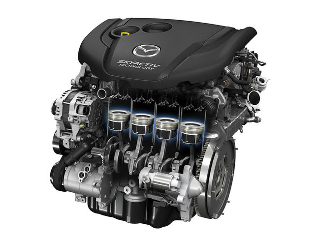 Mazda 3 2013 motor 03
