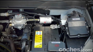 Двигатель g20 ssangyong