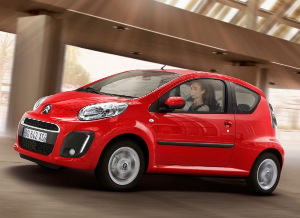 Citroen C1 Collection 4