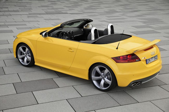 Audi TTS Roadster Competition 02