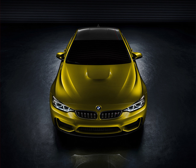 BMW M4 Concept 2013 09