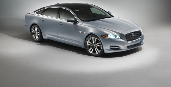 Jaguar xj 2014