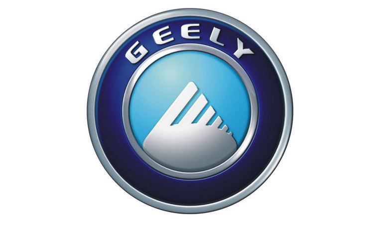 Geely coolray logo