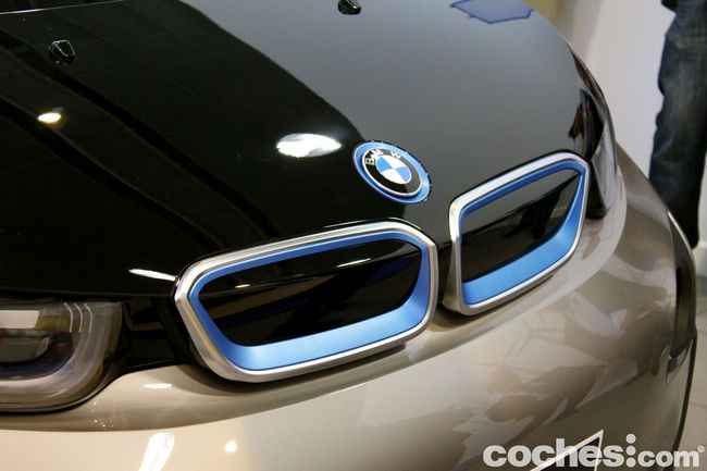 BMW i3 2013 presentacion 11