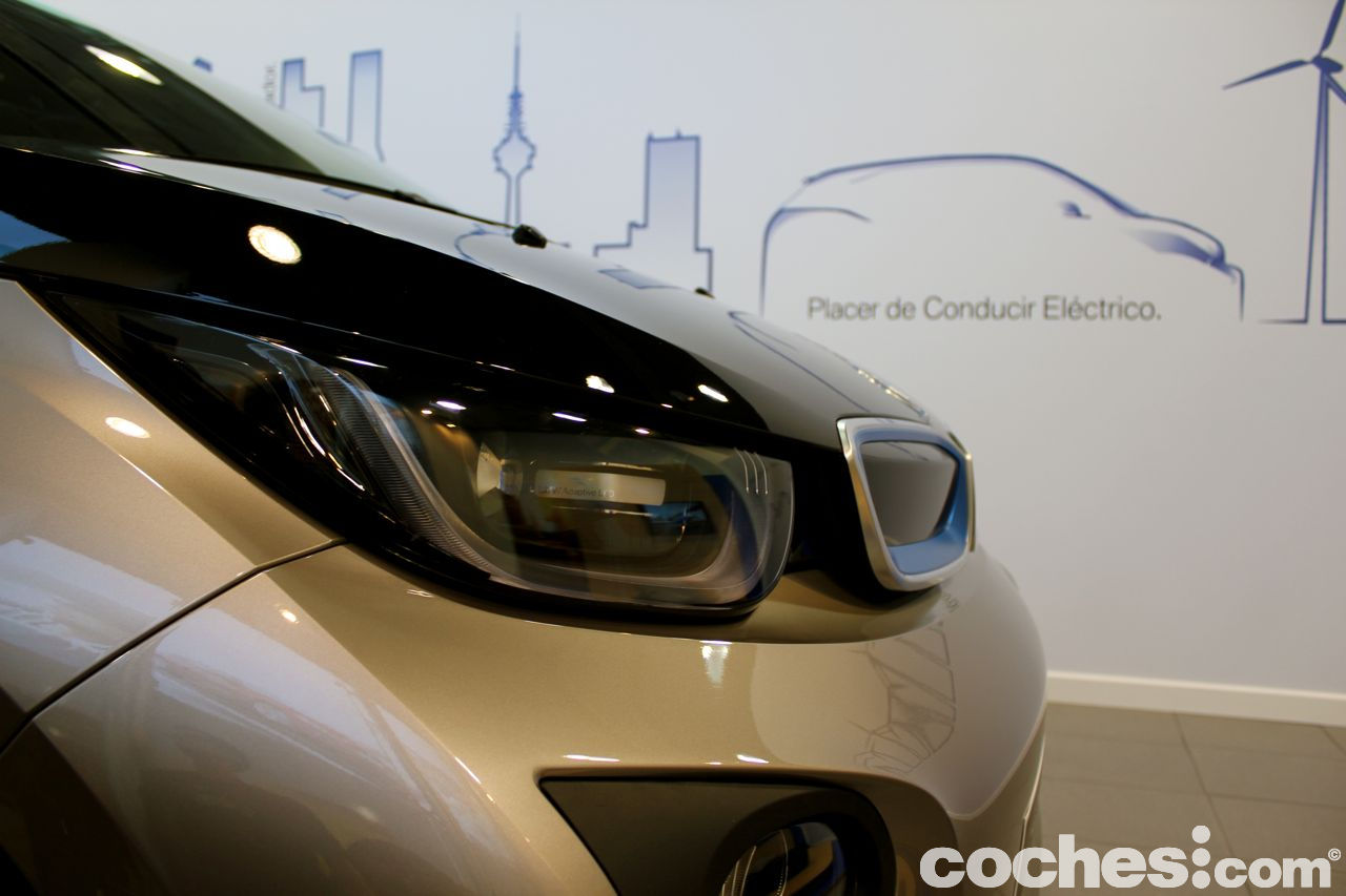 BMW i3 2013 presentacion 17