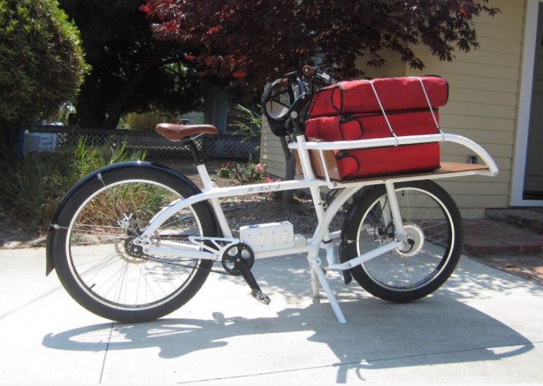 Cargo Bike 1