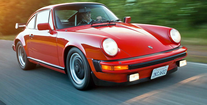 Historia Del Porsche 911 - Segunda Generación (1973): El Porsche 930