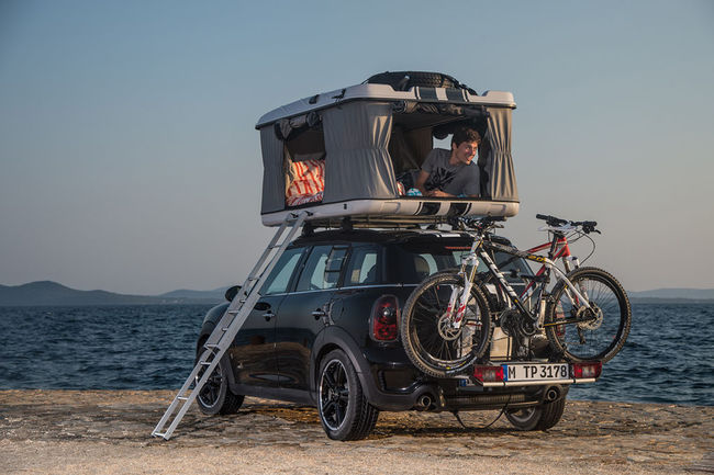 Mini Countryman ALL4 Camp 4