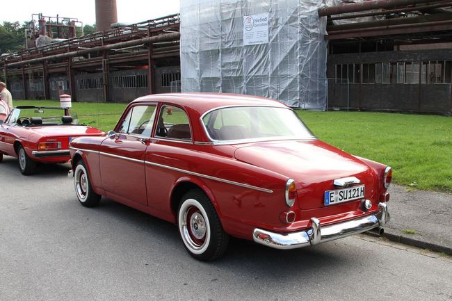 Volvo Amazón 1959